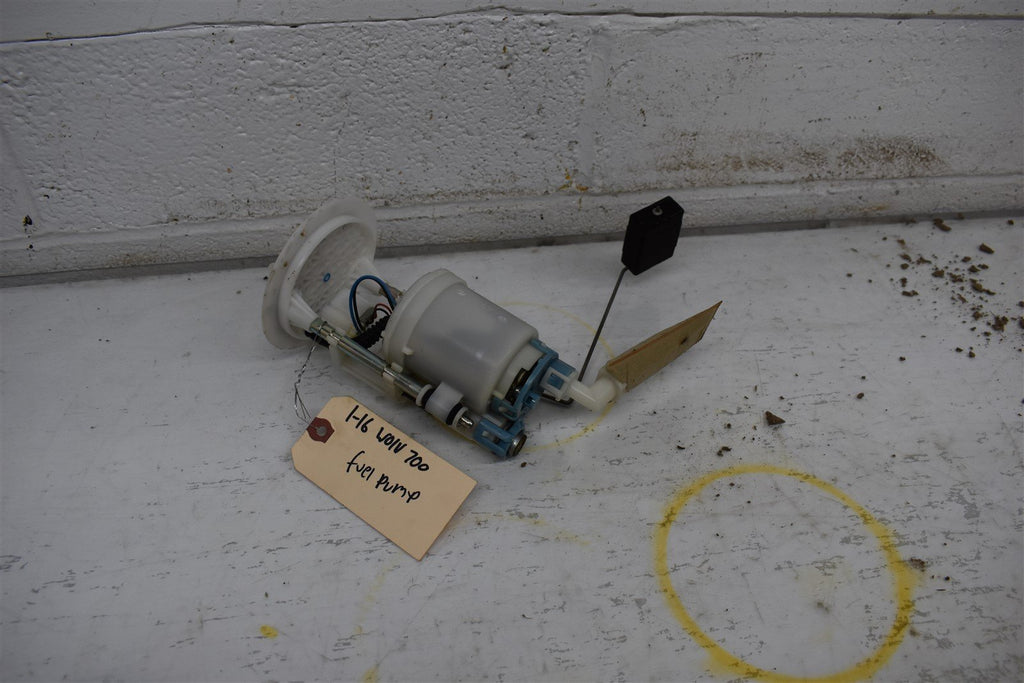 2016 Yamaha Wolverine R-Spec 700  Fuel Pump Sending Unit 3B4-13907-10-00