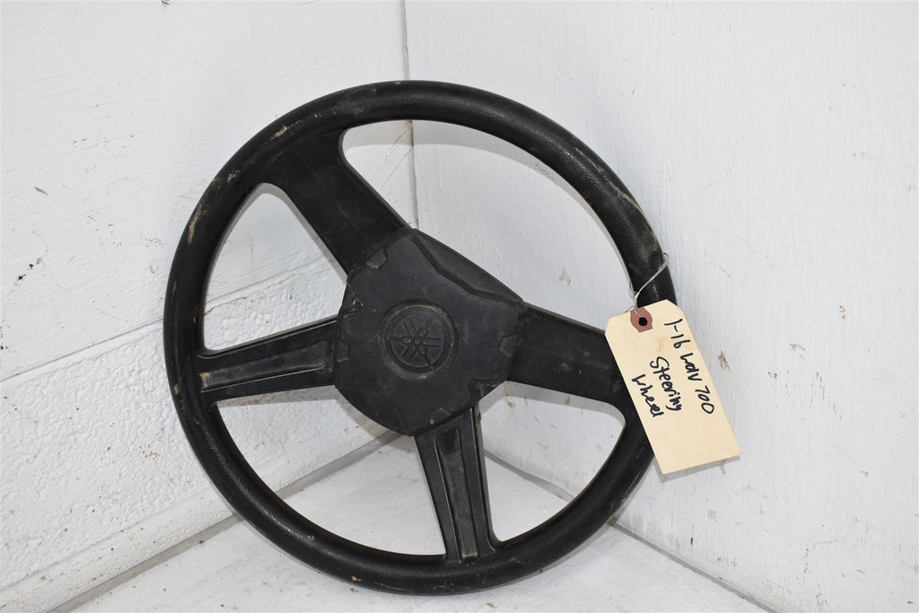 2016 Yamaha Wolverine R-Spec 700 Steering Wheel 16B-F3838-00-00