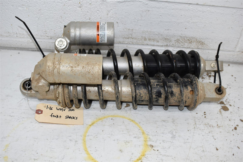 2016 Yamaha Wolverine R-Spec 700 Front Shocks 2MB-F350A-00-00