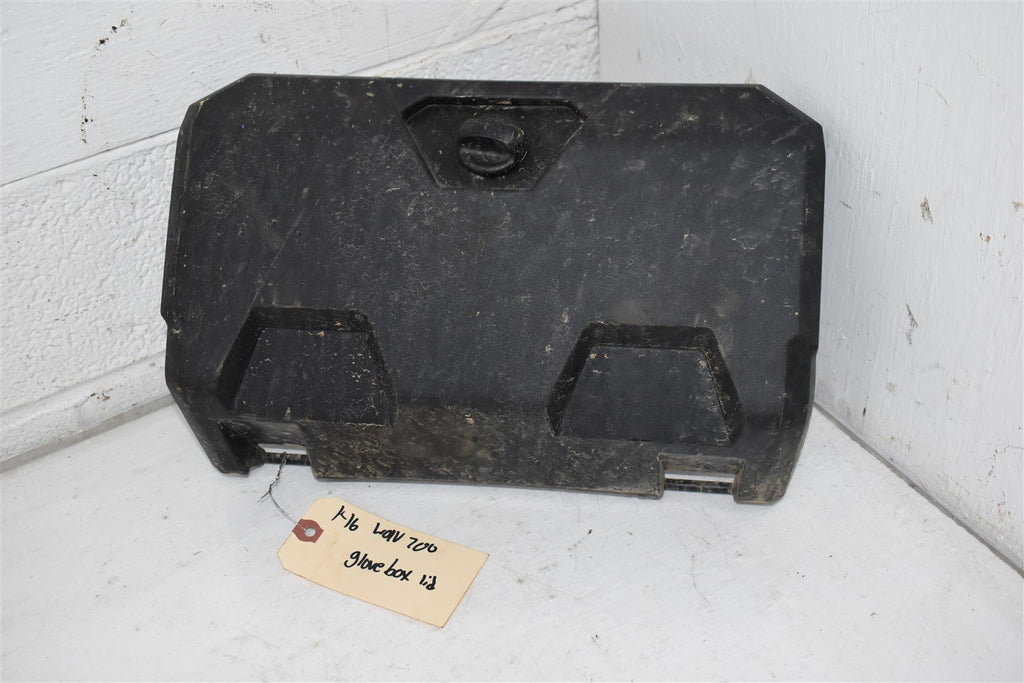 2016 Yamaha Wolverine R-Spec 700 Glove Box Lid 1XD-F160F-00-00