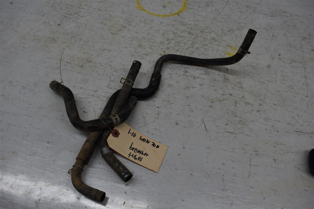 2016 Yamaha Wolverine R-Spec 700 Breather Tubes 2PG-E443A-00-00