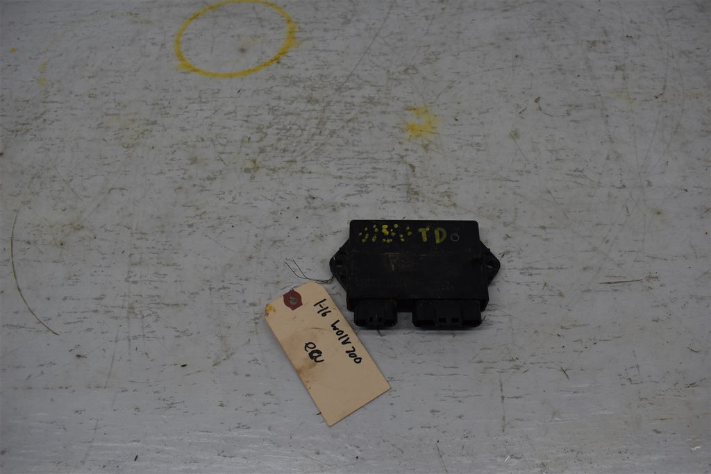 2016 Yamaha Wolverine R-Spec 700 ECU 2MB-8591A-00-00