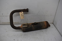 2016 Yamaha Wolverine R-Spec 700 Muffler 2MB-E4710-00-00