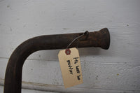 2016 Yamaha Wolverine R-Spec 700 Muffler 2MB-E4710-00-00