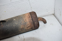 2016 Yamaha Wolverine R-Spec 700 Muffler 2MB-E4710-00-00