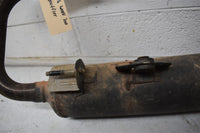 2016 Yamaha Wolverine R-Spec 700 Muffler 2MB-E4710-00-00