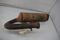 2016 Yamaha Wolverine R-Spec 700 Muffler 2MB-E4710-00-00