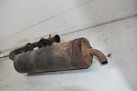 2016 Yamaha Wolverine R-Spec 700 Muffler 2MB-E4710-00-00