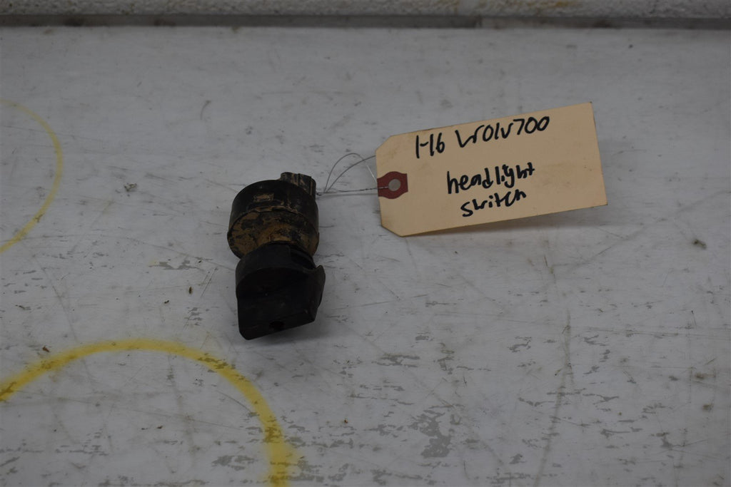 2016 Yamaha Wolverine R-Spec 700 Headlight Switch 5UG-H2526-00-00