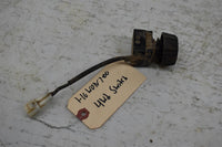 2016 Yamaha Wolverine R-Spec 700 AWD Switch