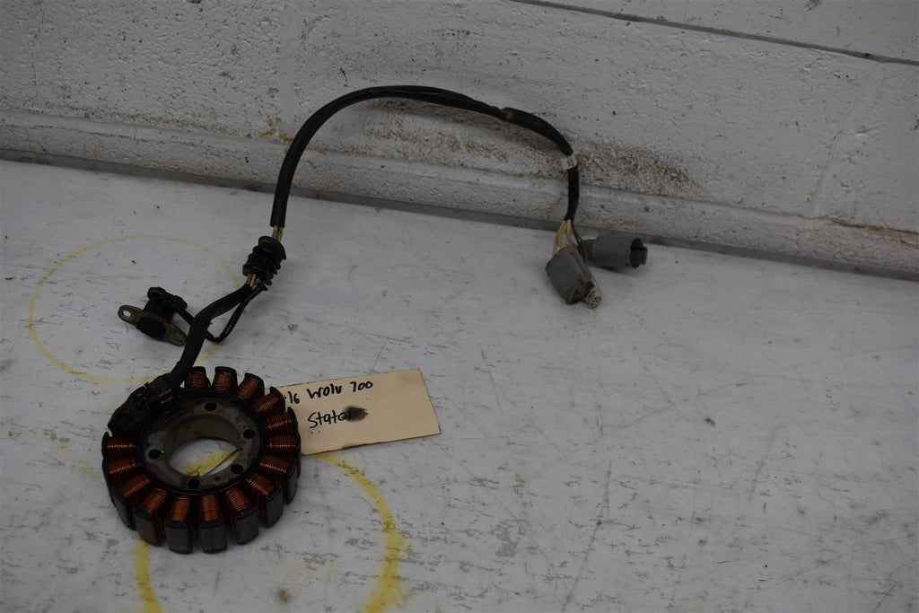 2016 Yamaha Wolverine R-Spec 700 Stator 2MB-H1410-00-00