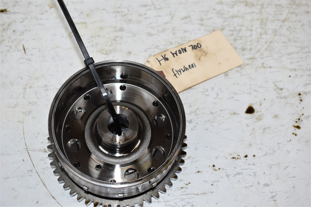 2016 Yamaha Wolverine R-Spec 700 Flywheel 2MB-H1450-00-00