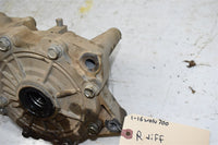 2016 Yamaha Wolverine R-Spec 700 Rear Differential / Diff 2MB-G6101-01-00