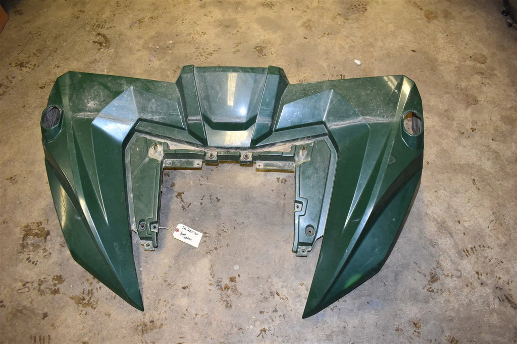 2016 Yamaha Wolverine R-Spec 700 Front Fender 2MB-F1510-00-00