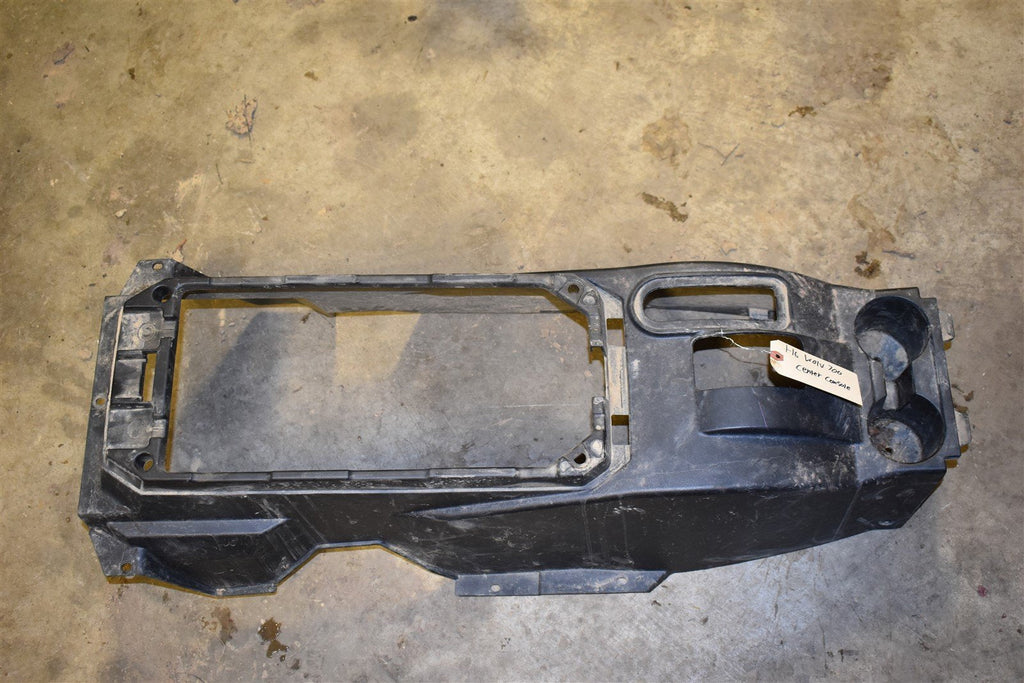 2016 Yamaha Wolverine R-Spec 700 Center Console 2MB-F8219-00-00