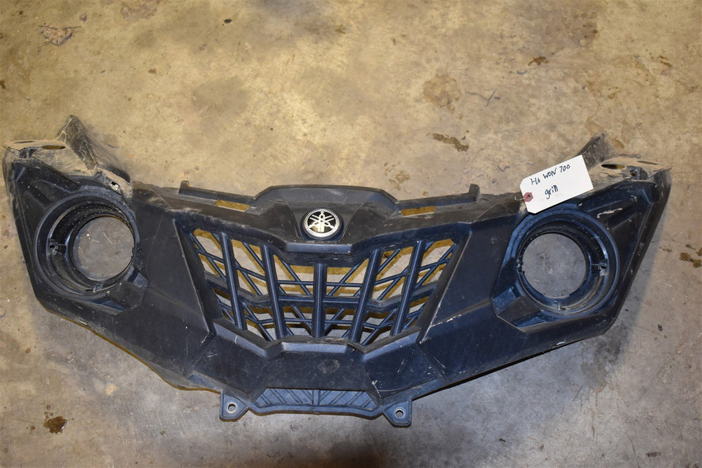 2016 Yamaha Wolverine R-Spec 700 Grill 2MB-F8309-00-00