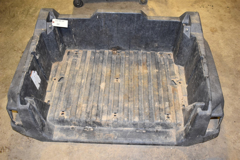 2016 Yamaha Wolverine R-Spec 700 Bed 2MB-F1171-10-00