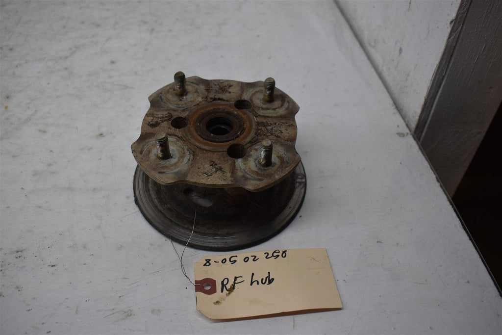 2005 Suzuki Ozark 250 Right Front Wheel Hub 54110-05G10