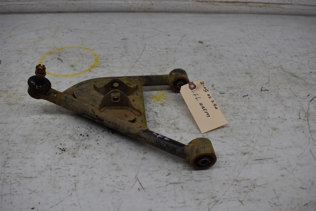 2005 Suzuki Ozark 250 Left Front Lower A - Arm 52420-05830