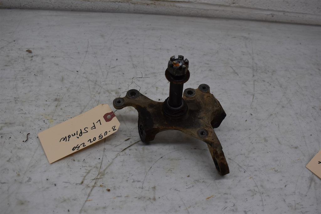 2005 Suzuki Ozark 250 Left Front Spindle 51240-05G20