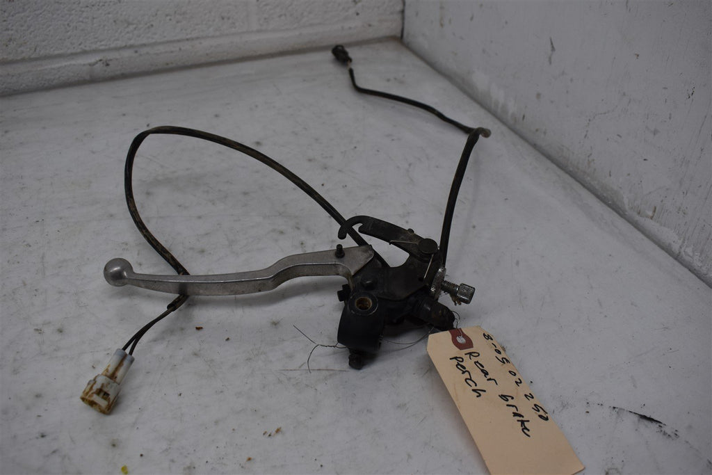 2005 Suzuki Ozark 250 Rear Brake Perch 57500-38FC0