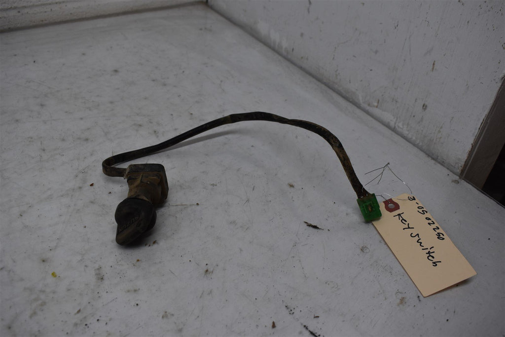 2005 Suzuki Ozark 250  Ignition / Key Switch 37110-05G00