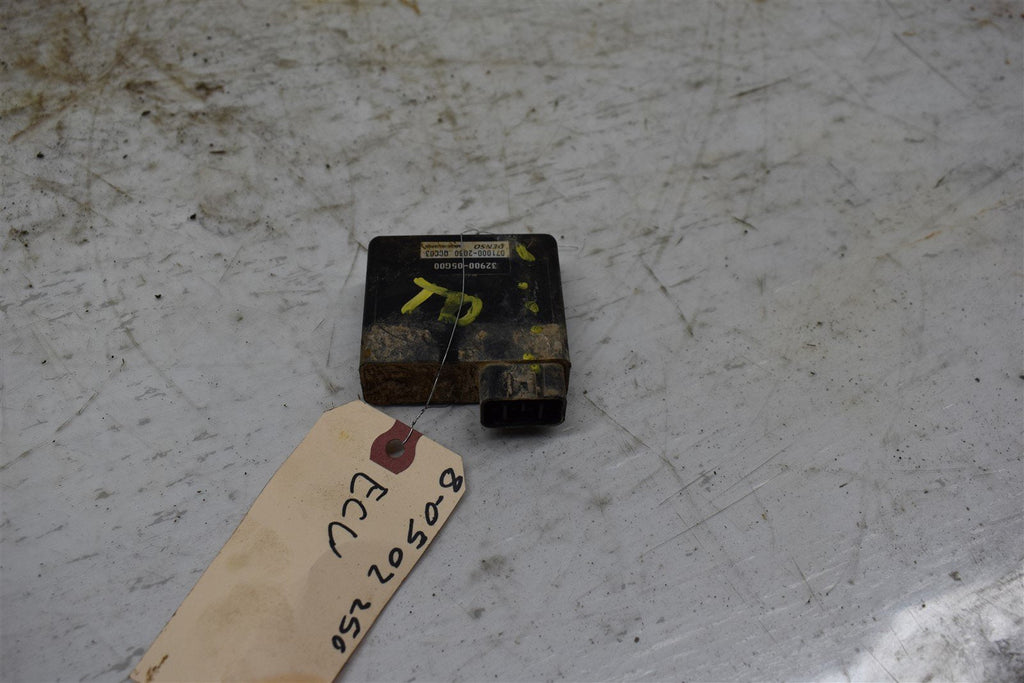 2005 Suzuki Ozark 250 ECU 32900-05G00