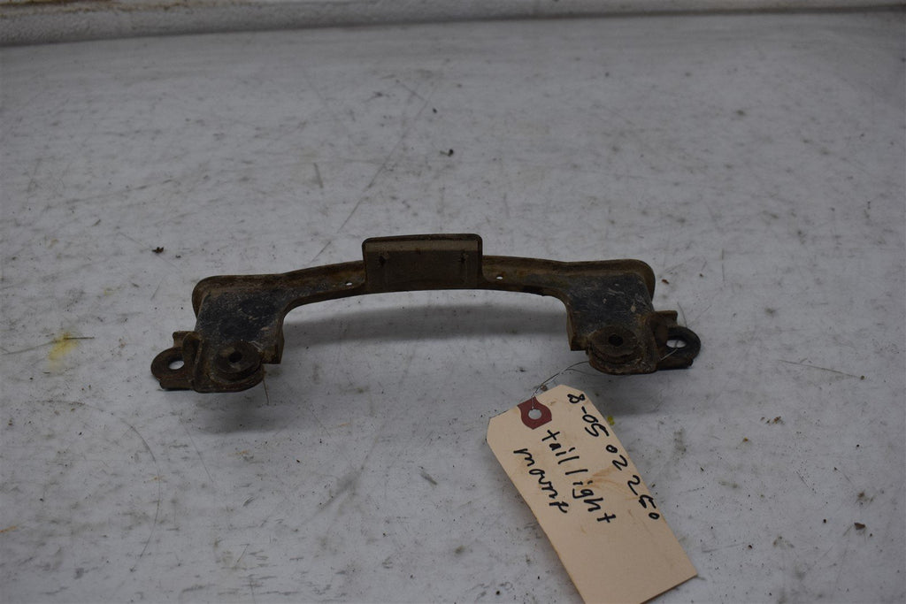 2005 Suzuki Ozark 250 Tail Light Mounting Bracket 35726-05G00