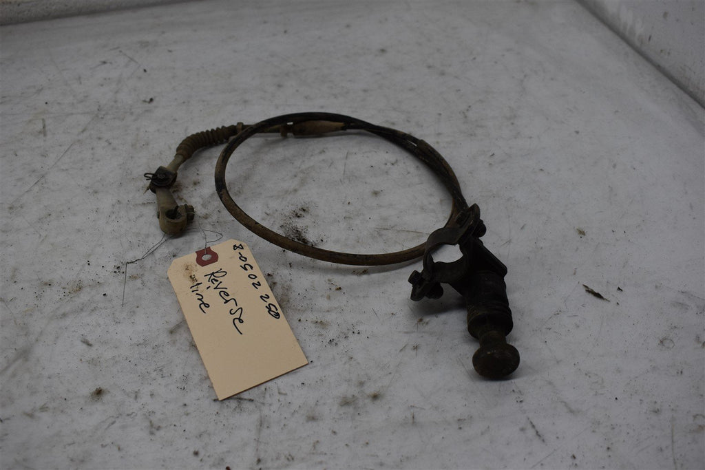 2005 Suzuki Ozark 250 Reverse Switch & Cable 58840-05G01