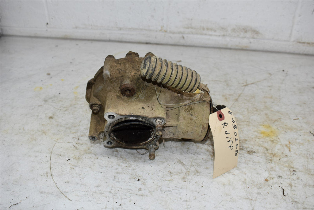 2005 Suzuki Ozark 250 Rear Differential / Diff 27400-05G10