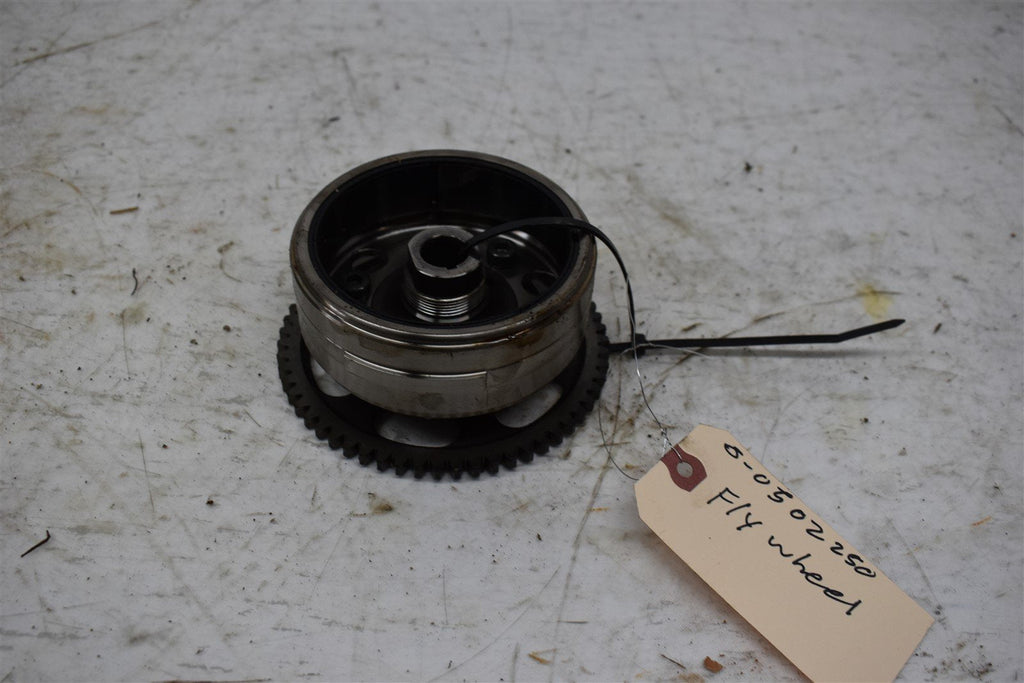 2005 Suzuki Ozark 250 Flywheel 32102-05G00