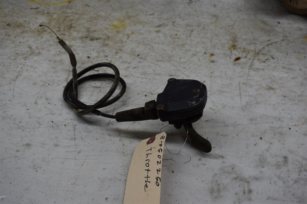 2005 Suzuki Ozark 250 Throttle 57100-38F60