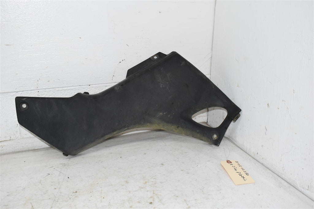 2005 Suzuki Ozark 250 Right Side Plastic