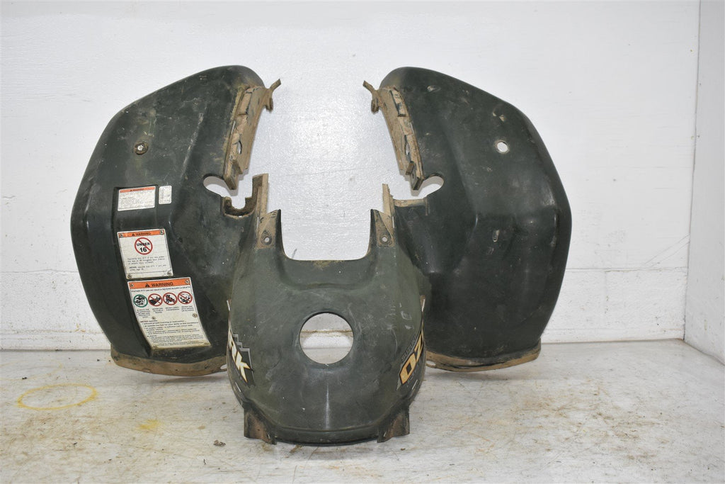 2005 Suzuki Ozark 250 Front Fenders 53111-05G01-YT8