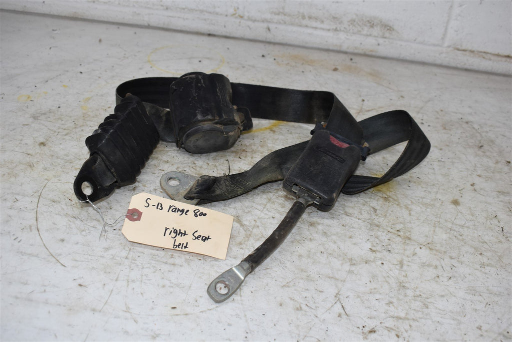 2013 Polaris Ranger 800 Mid Size Right Seat Belt 2634887