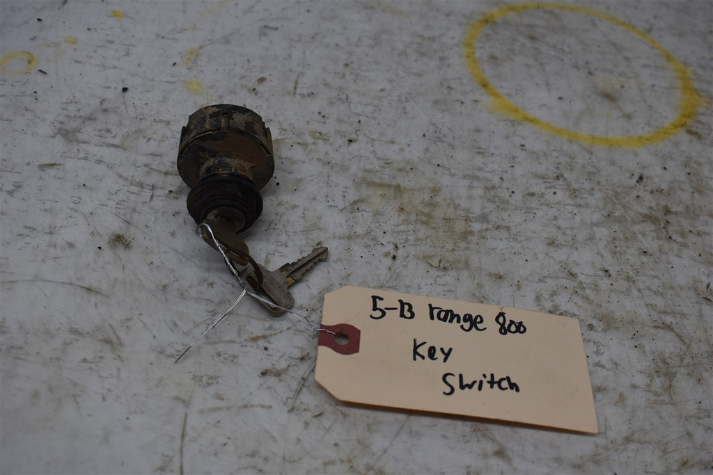 2013 Polaris Ranger 800 Mid Size  Ignition Switch 4012166