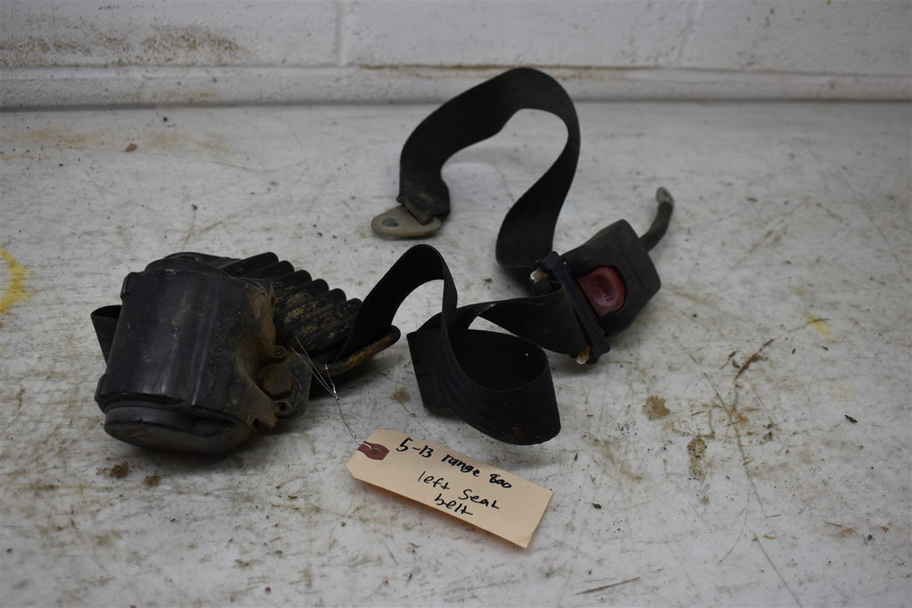 2013 Polaris Ranger 800 Mid Size  Left Seat Belt 2634887