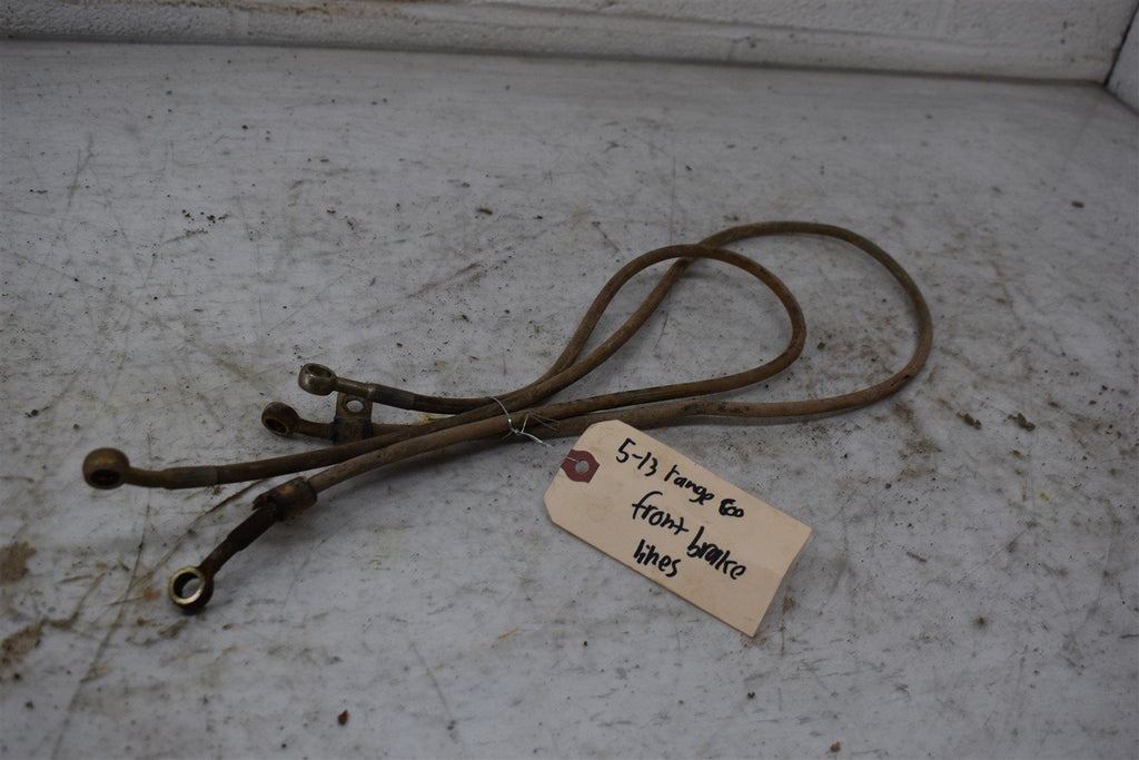 2013 Polaris Ranger 800 Mid Size Front Brake Lines 1911436