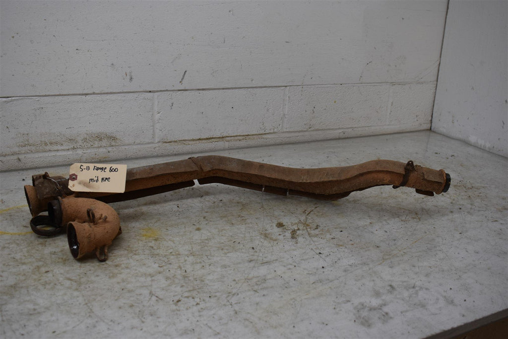 2013 Polaris Ranger 800 Mid Size  Mid Pipe Exhaust 1262333-489