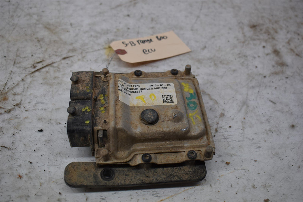2013 Polaris Ranger 800 Mid Size ECU 4012838