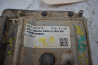2013 Polaris Ranger 800 Mid Size ECU 4012838