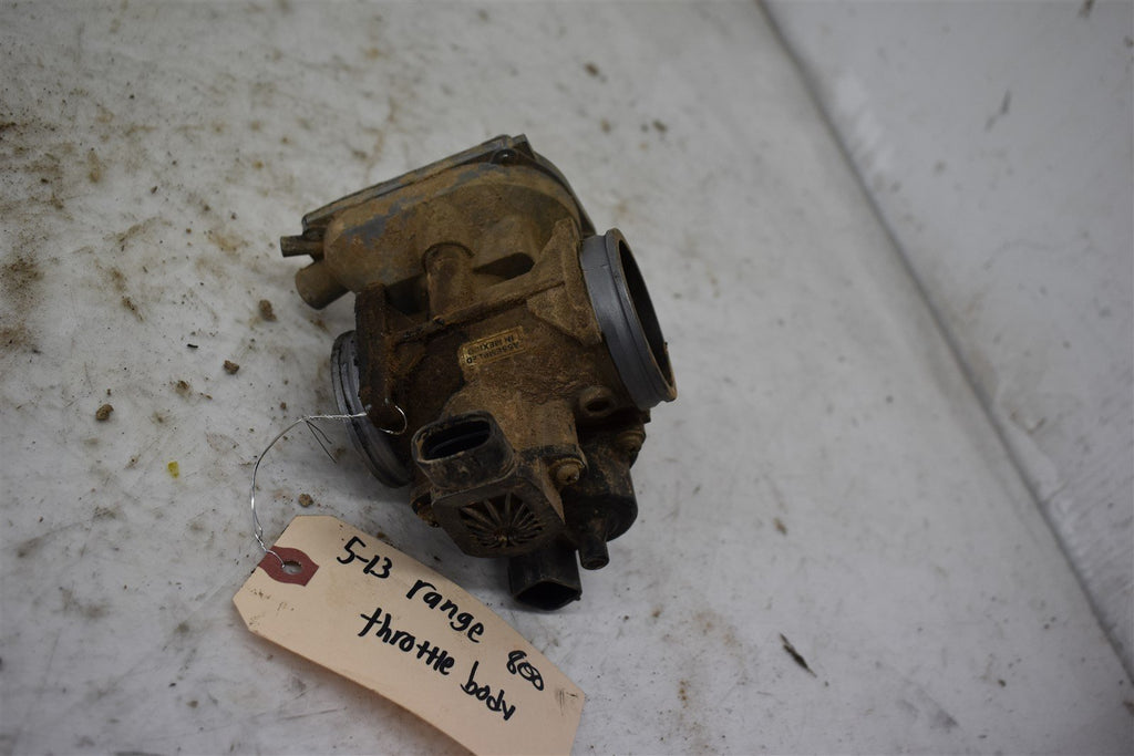 2013 Polaris Ranger 800 Mid Size Throttle Body