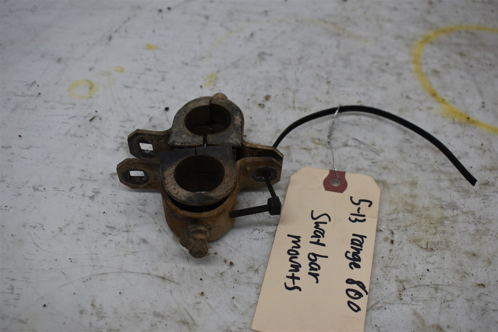 2013 Polaris Ranger 800 Mid Size Sway Bar Mounts 5450325