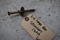 2013 Polaris Ranger 800 Mid Size Secondary Clutch Bolt 7515382