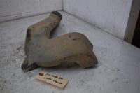 2013 Polaris Ranger 800 Mid Size Clutch Exhaust Tube