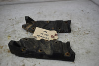 2013 Polaris Ranger 800 Mid Size Floor Foot Kick Panel Plastics 5437798-070