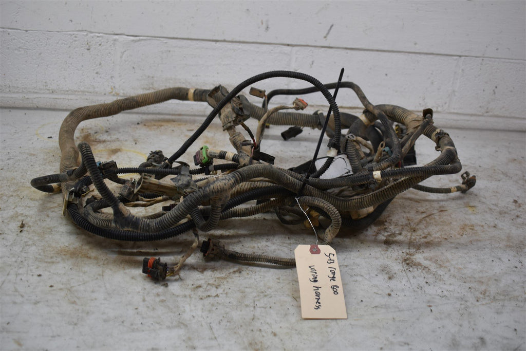 2013 Polaris Ranger 800 Mid Size Wiring Harness 2412362