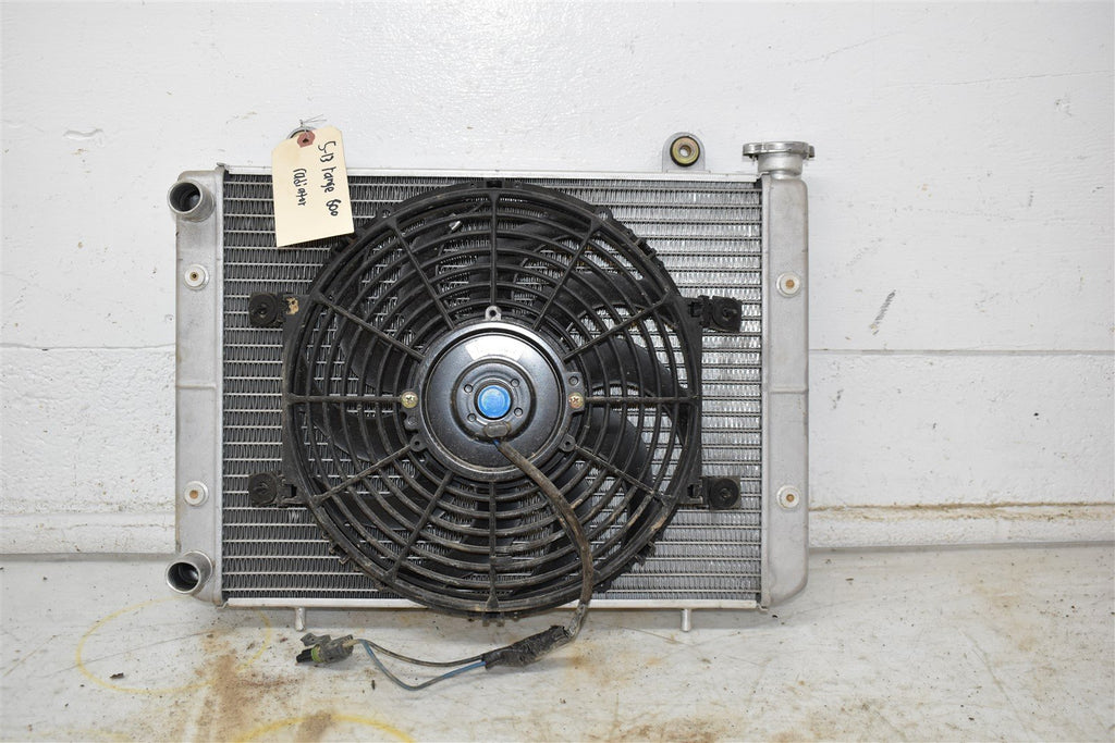 2013 Polaris Ranger 800 Mid Size Radiator / Fan 2411732