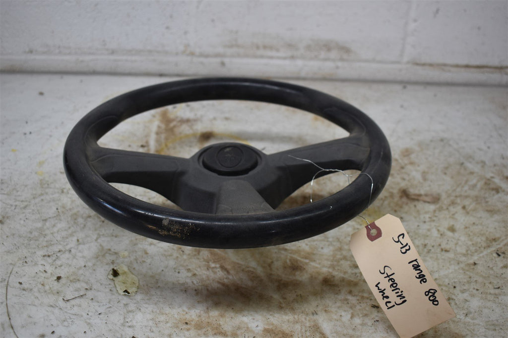 2013 Polaris Ranger 800 Mid Size Steering Wheel 1823623