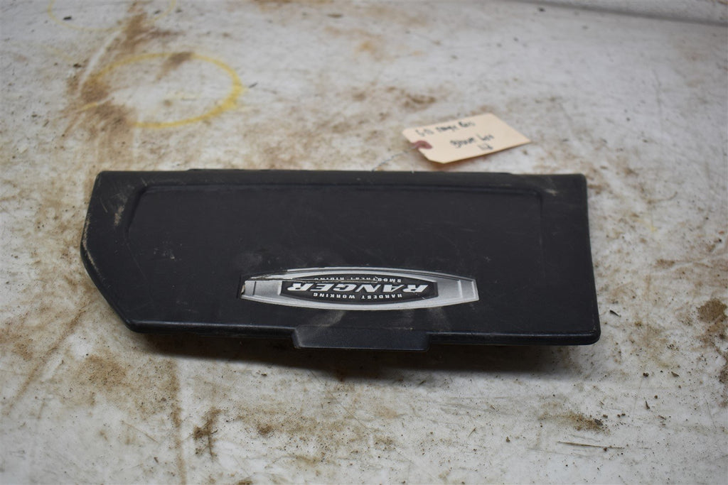 2013 Polaris Ranger 800 Mid Size Glove Box Lid 5438046-070